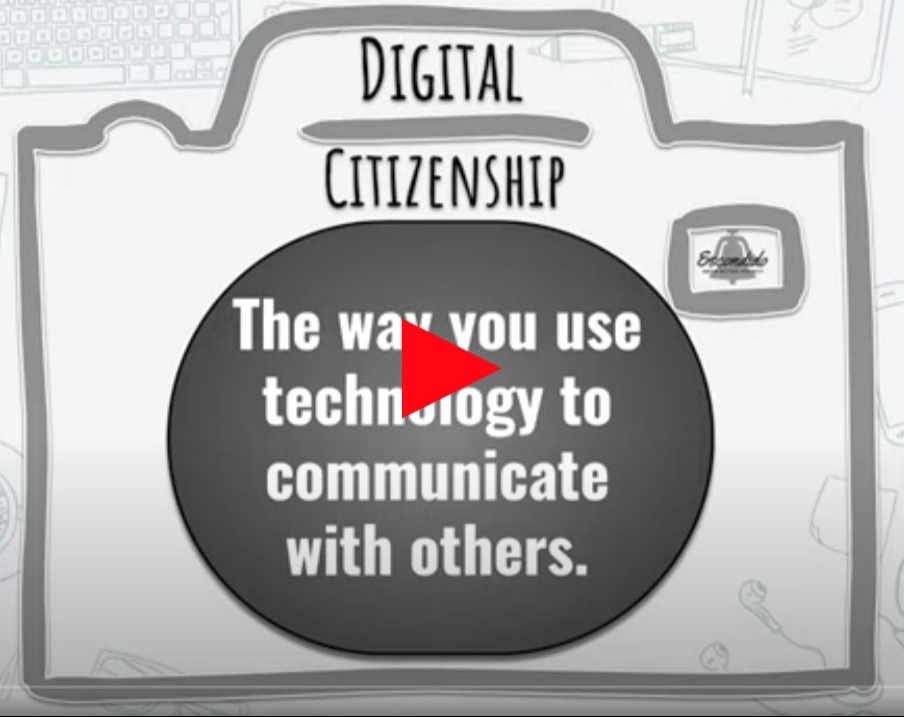 The five pillars of Digital Citizenship link