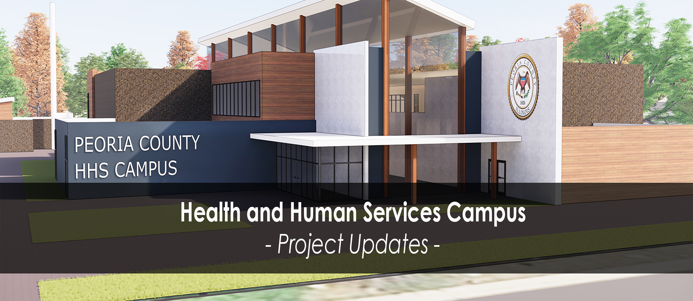 Peoria County Health and Human Services Campus