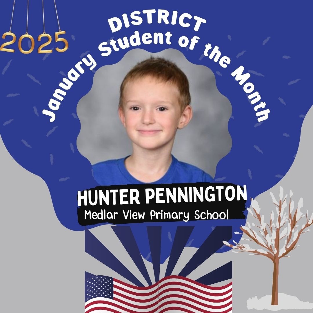 SOM Hunter Pennington