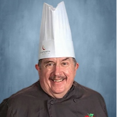 Chef Charles Clevenger