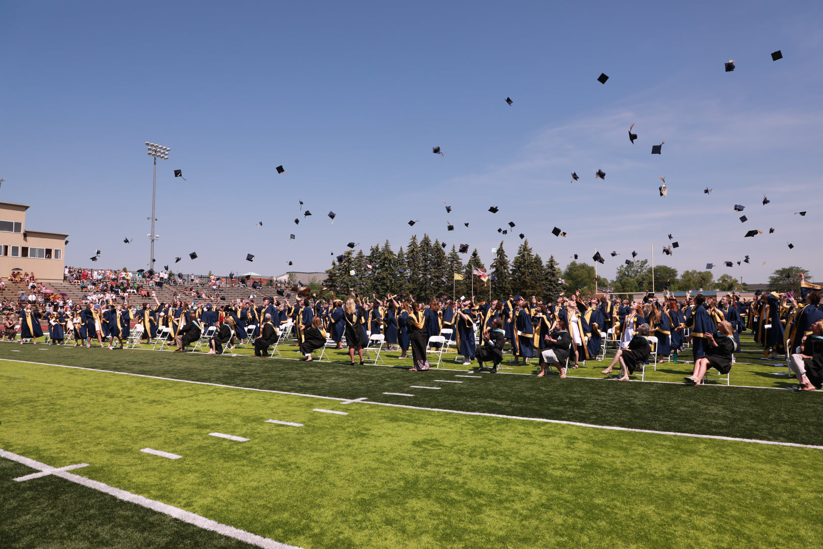 Graduation 2021