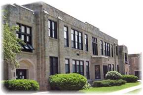 Fancher Elementary building