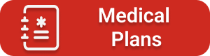 notebook icon on red button labeled medical plans