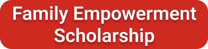 red button that reads family empowerment scholarship