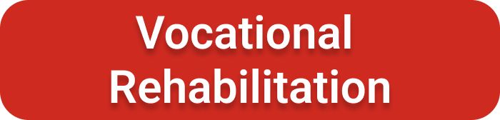 red button that reads vocational rehabilitation