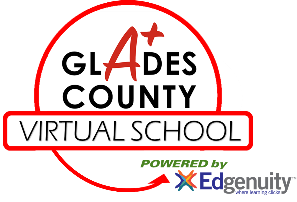 glades virtual school logo