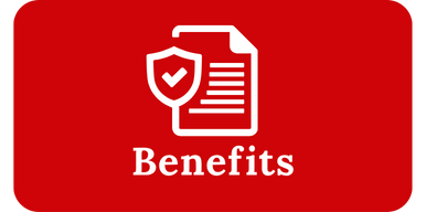 health folder icon labeled benefits
