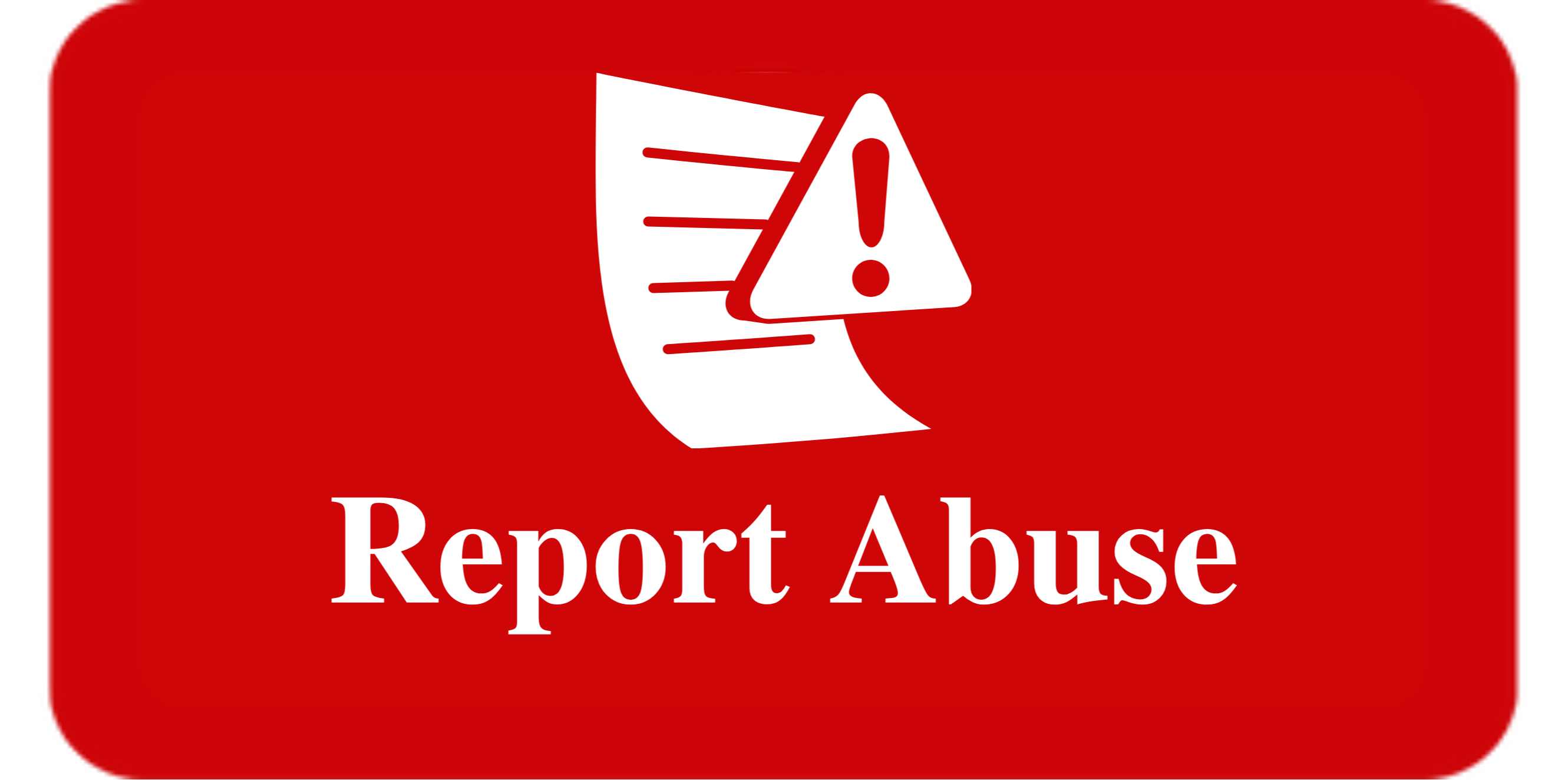 Report Abuse Button
