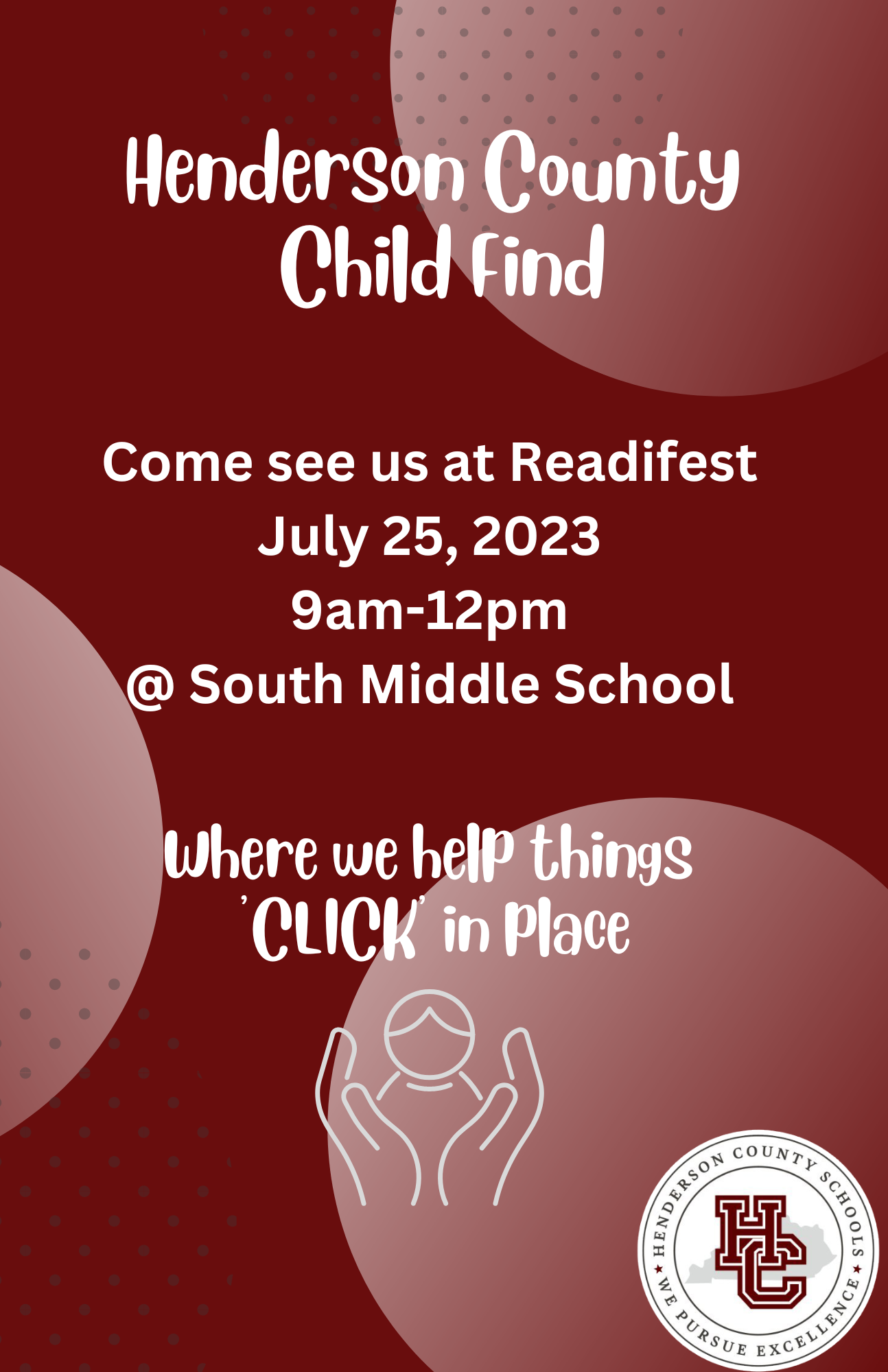 Special Education Henderson County Schools