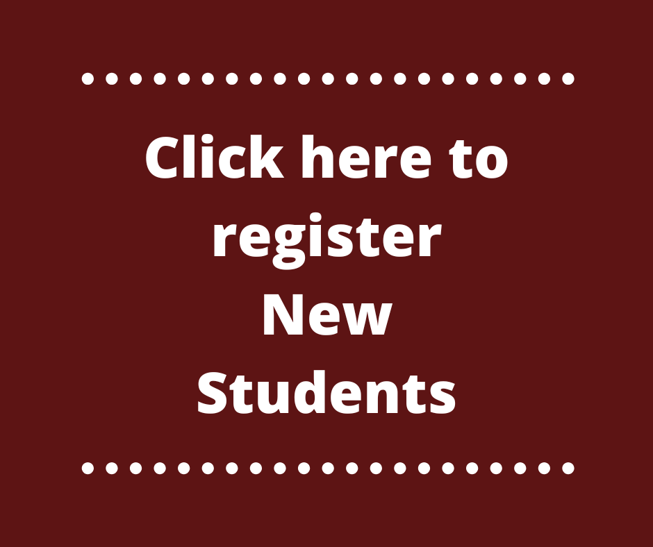 CLick here to register new students