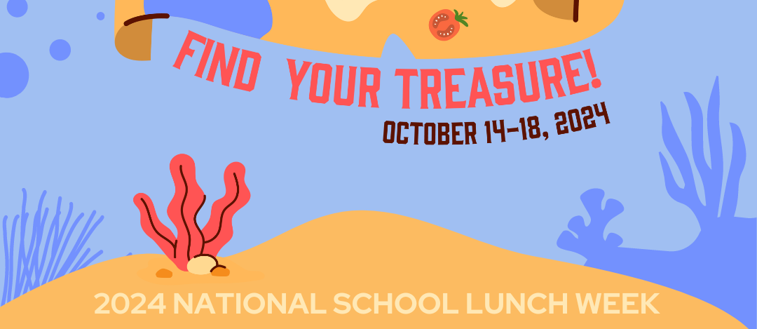 national school lunch week