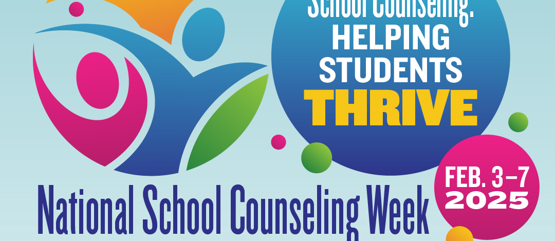 school counseling week