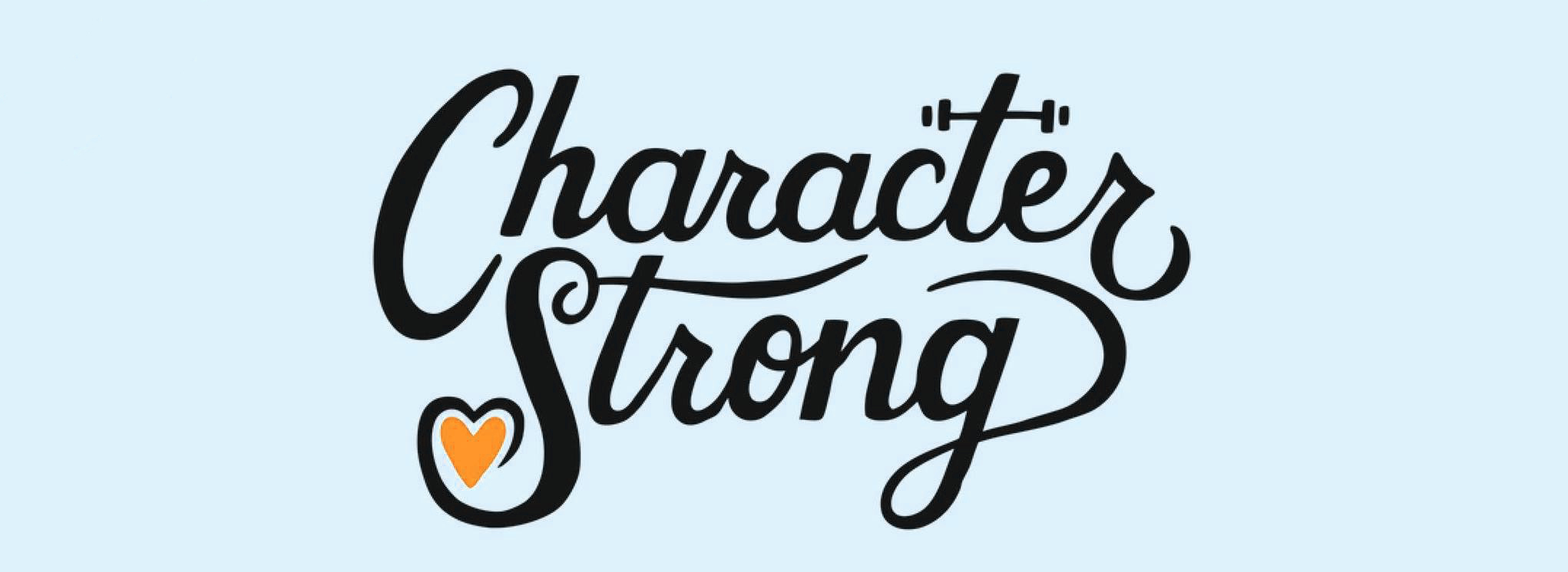 character strong