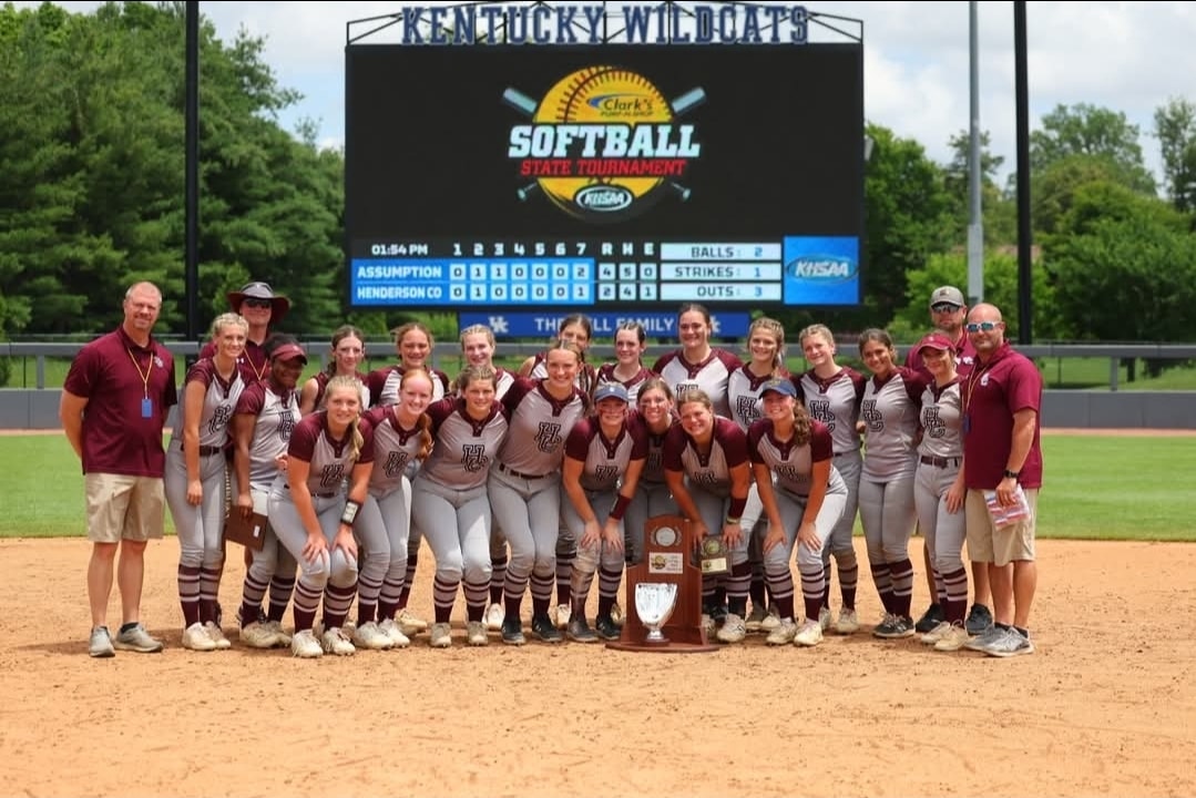 state runner up softball