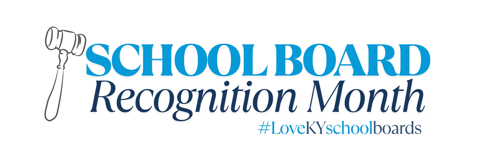 School Board Month