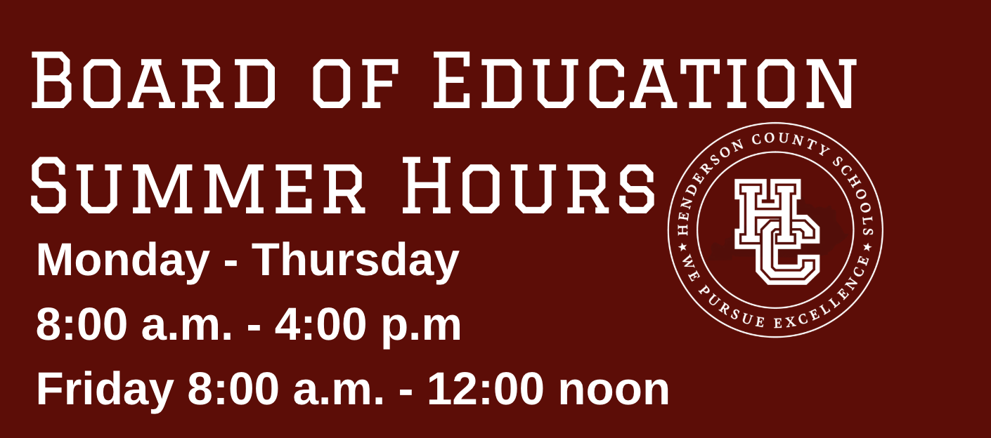 summer office hours