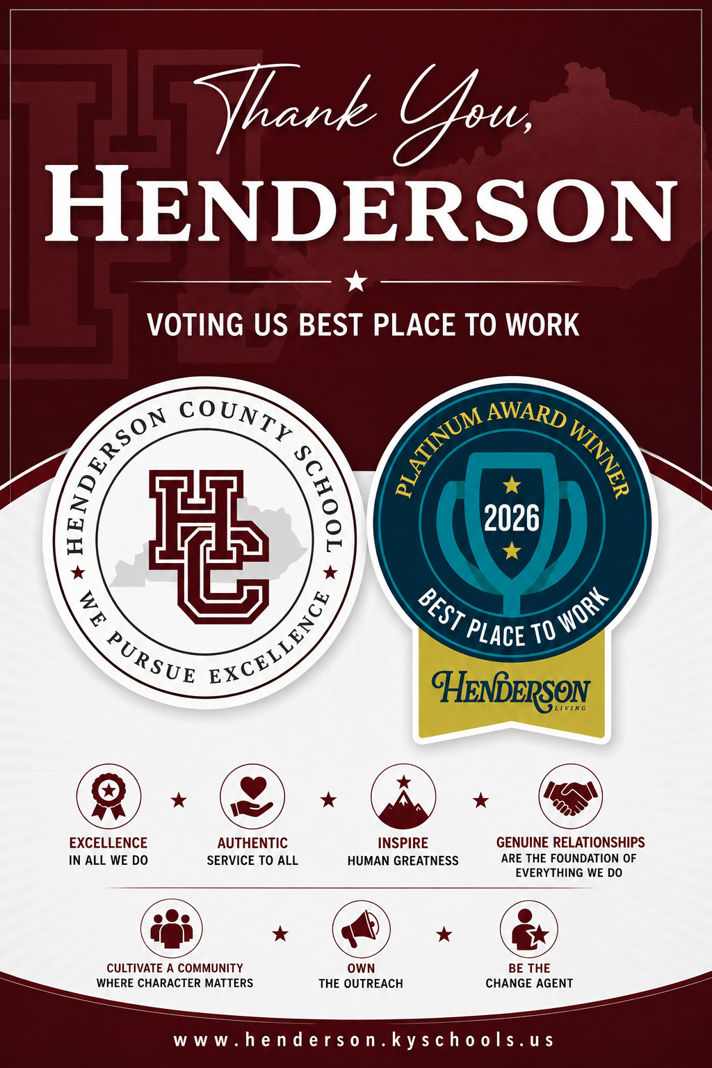 voted best place to work
