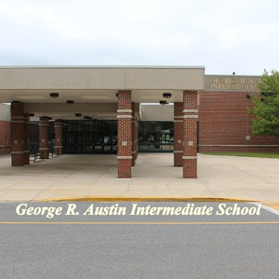 Photos of District School Buildings