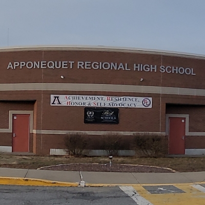 Photos of District School Buildings