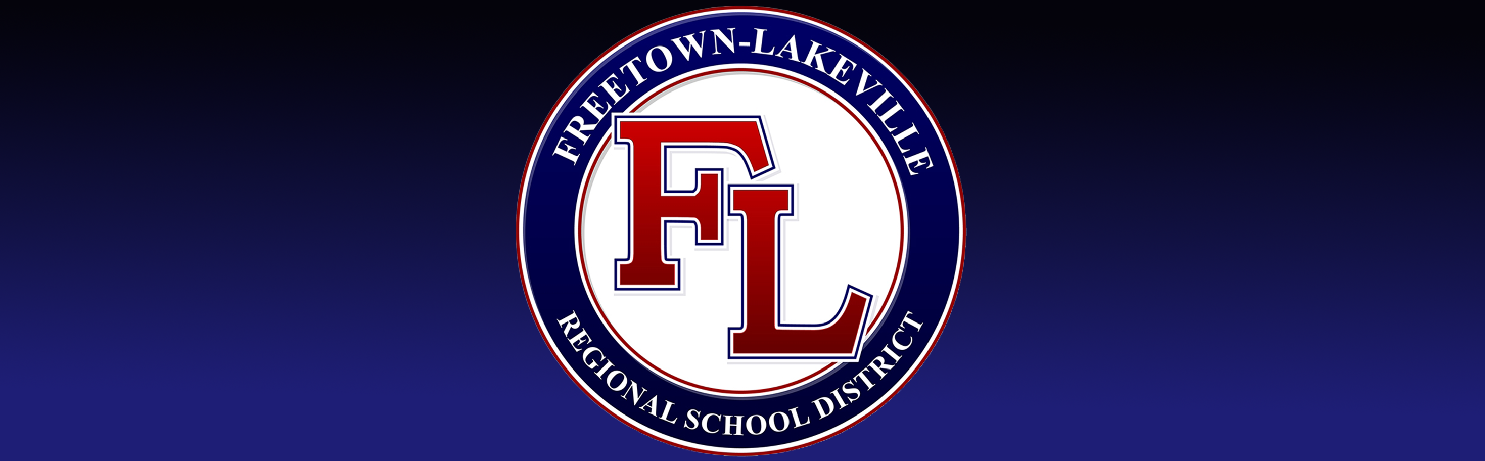 Freetown Lakeville Regional School District Website Banner