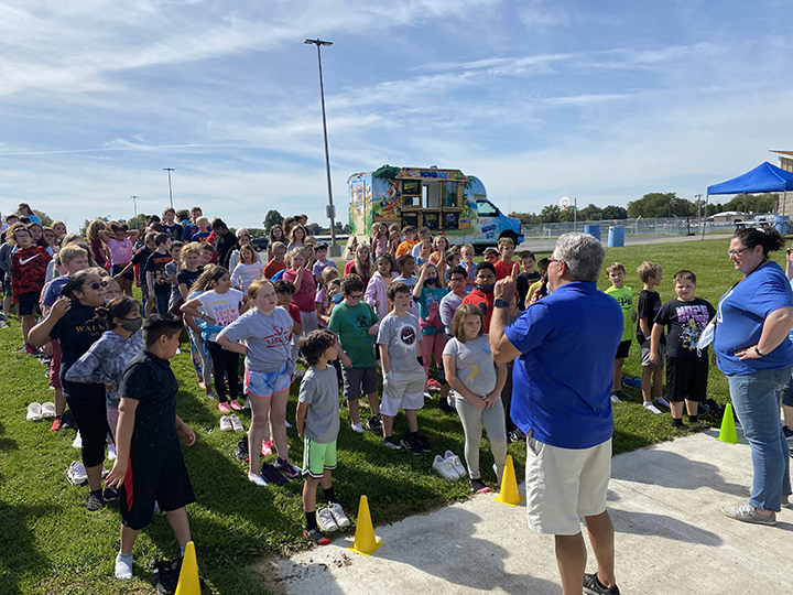 Fundraiser Celebration