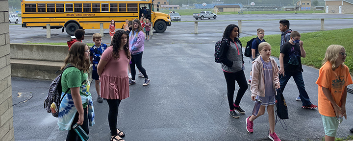 Jump-Start Summer School at Lakeland Intermediate School