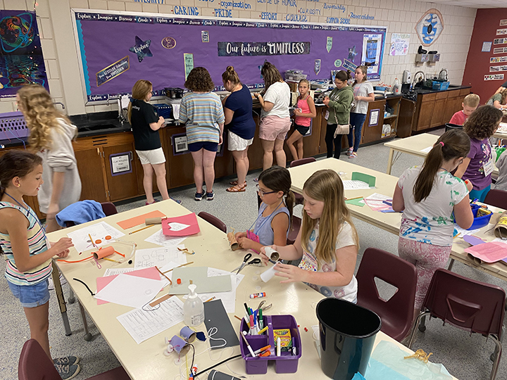 LCYC ART CAMP