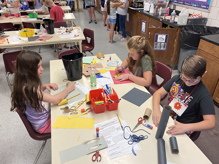LCYC ART CAMP