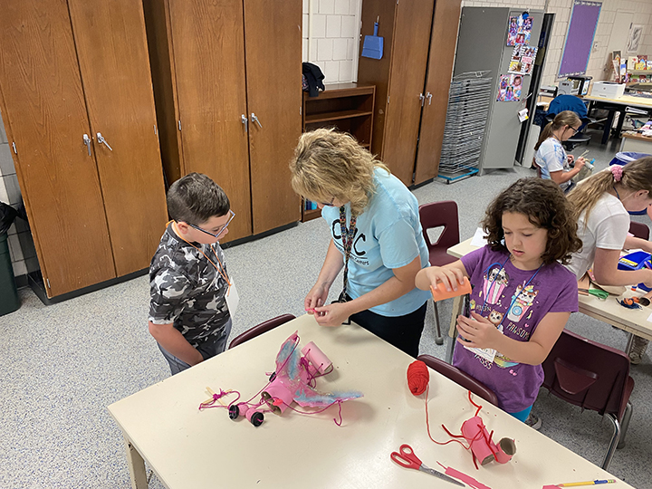 LCYC ART CAMP