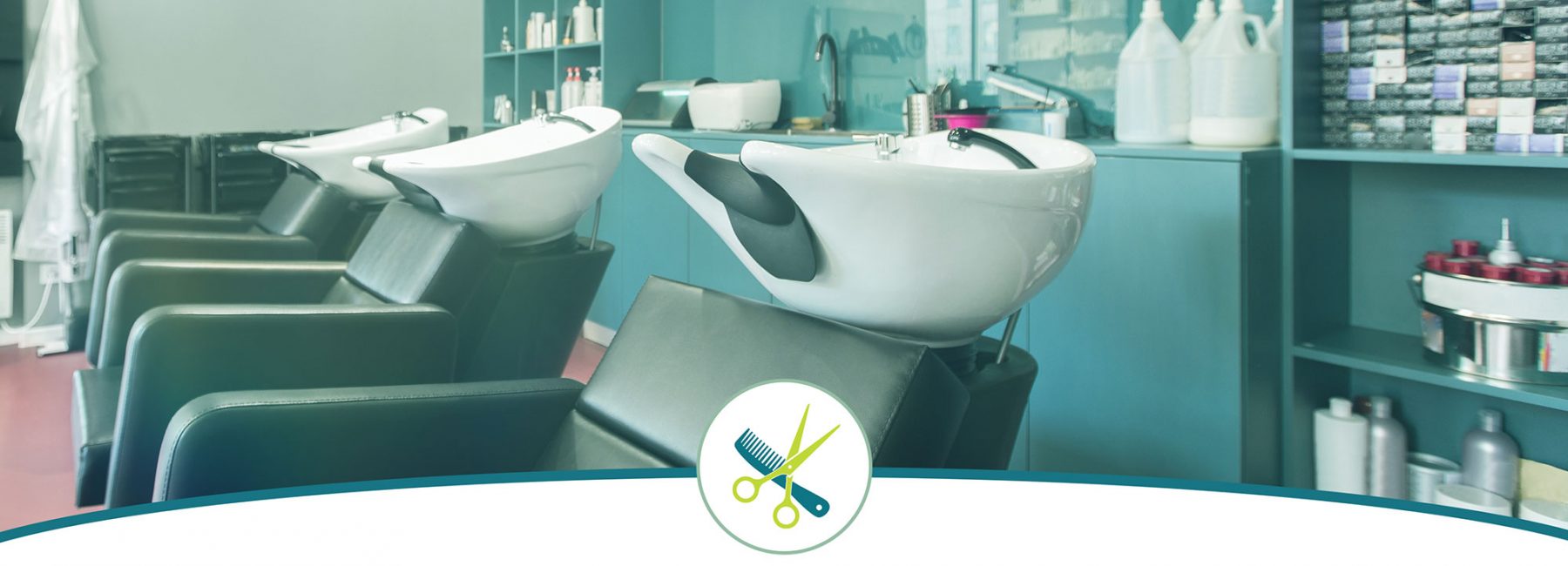 Beauty salon