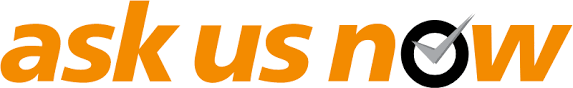 ask us now logo