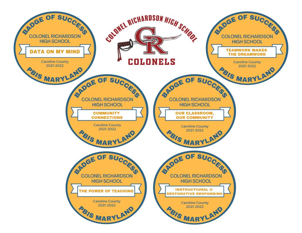 PBIS Badges