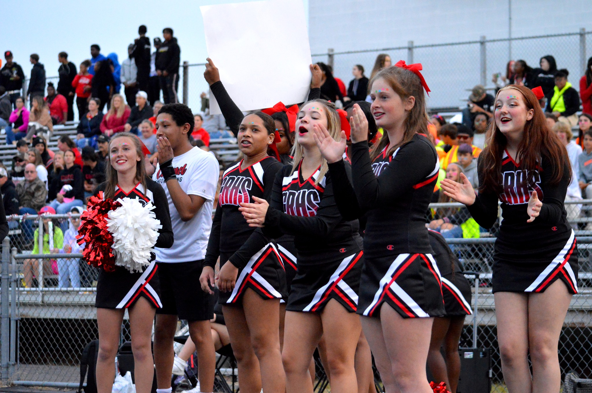 Cheerleaders