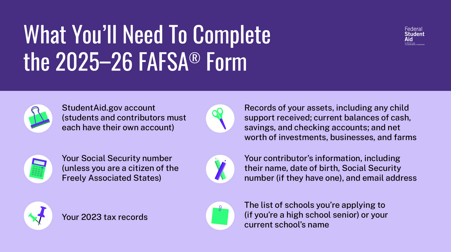 FAFSA