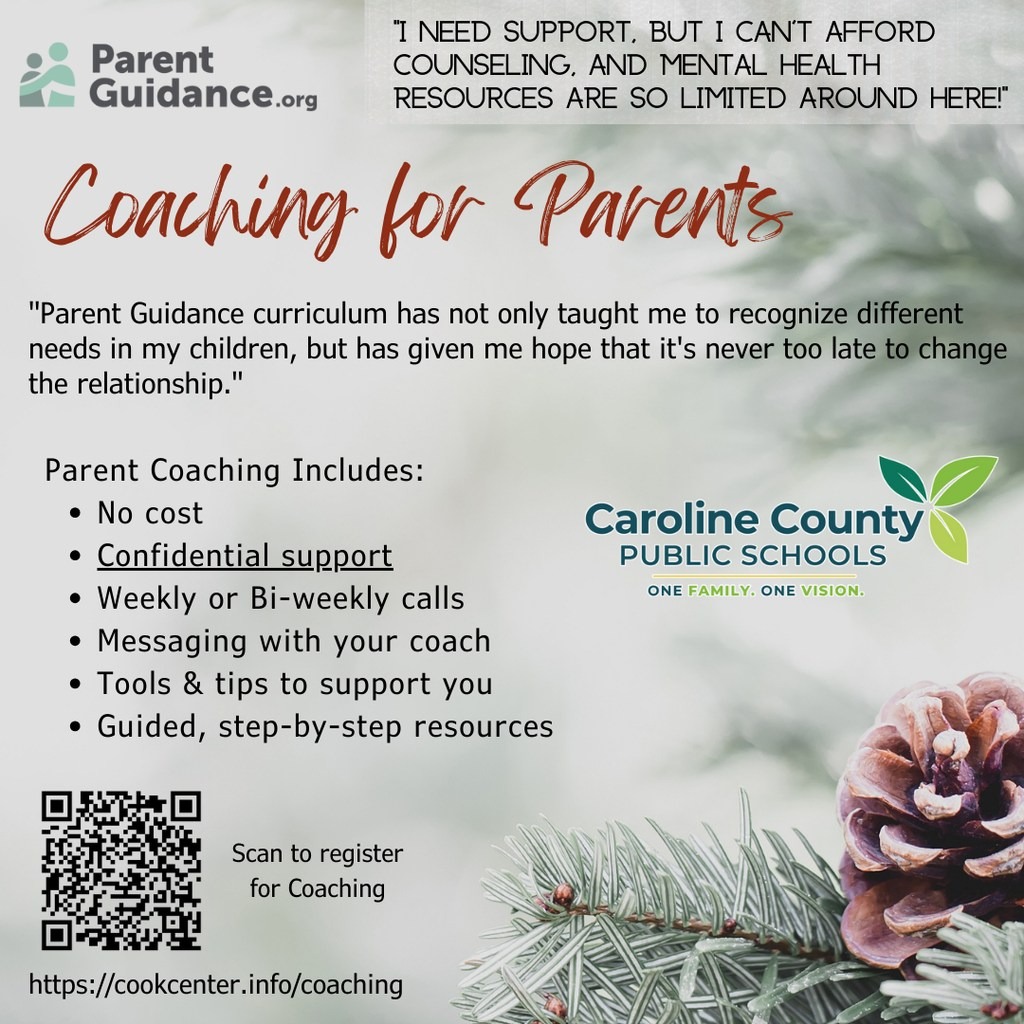 Parent Coaching