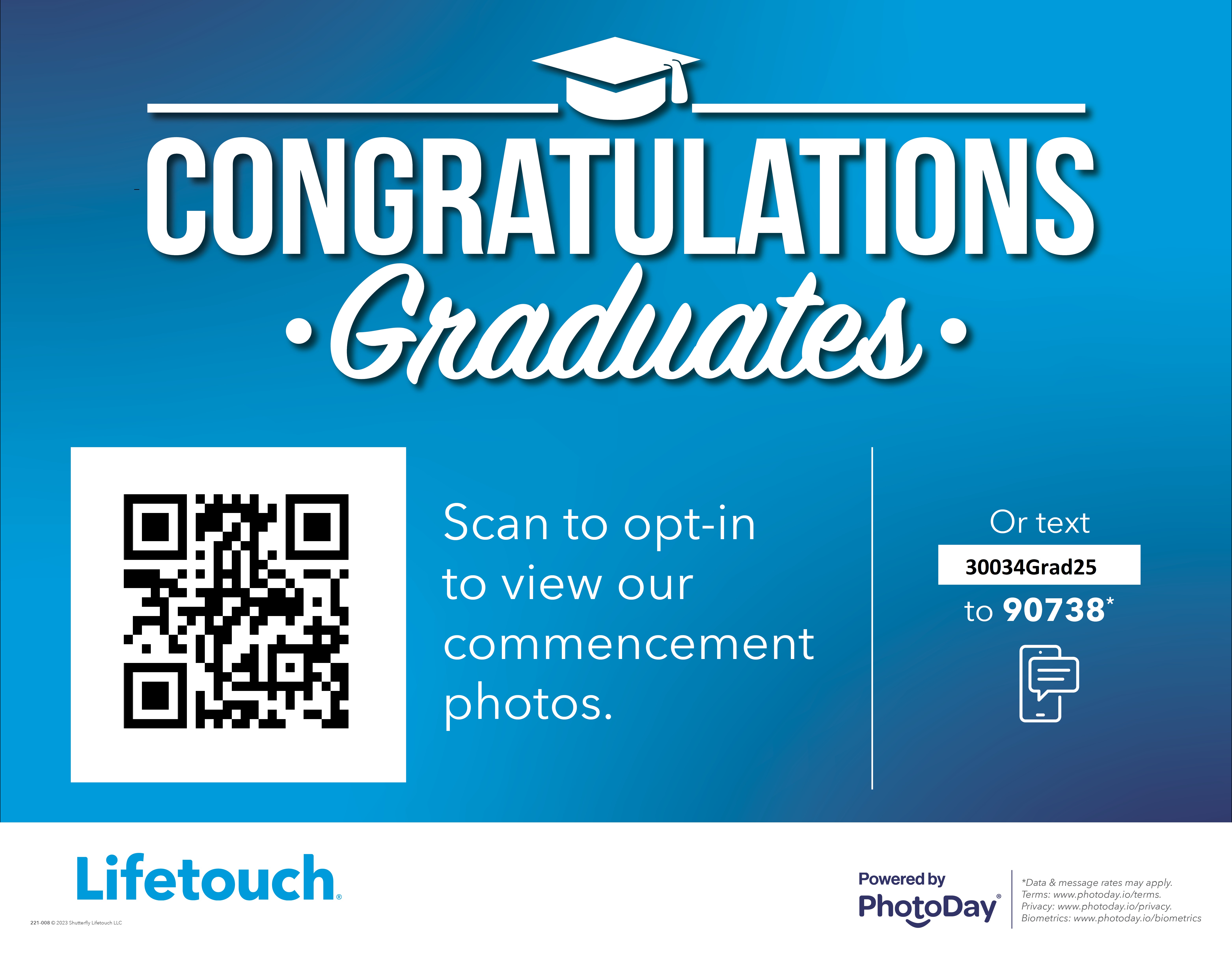 Graduation Pictures