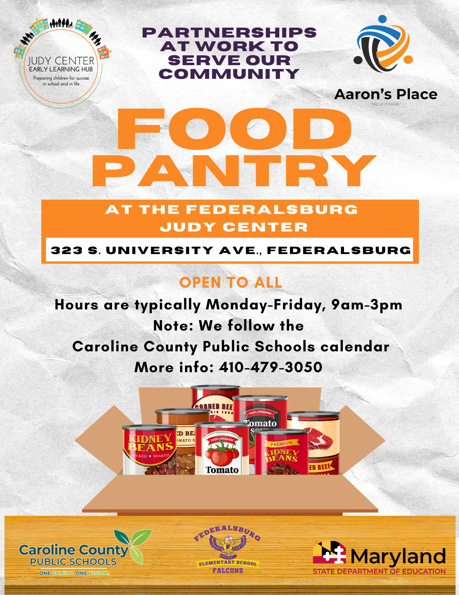 Food Pantry