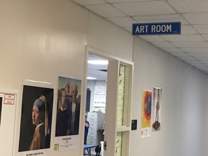 Art Department Photos