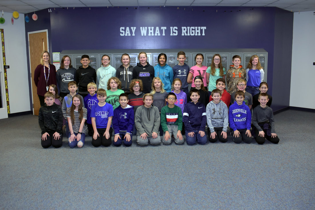 6th Grade Math Team