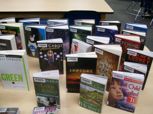Library Books
