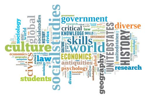 Social Studies Words