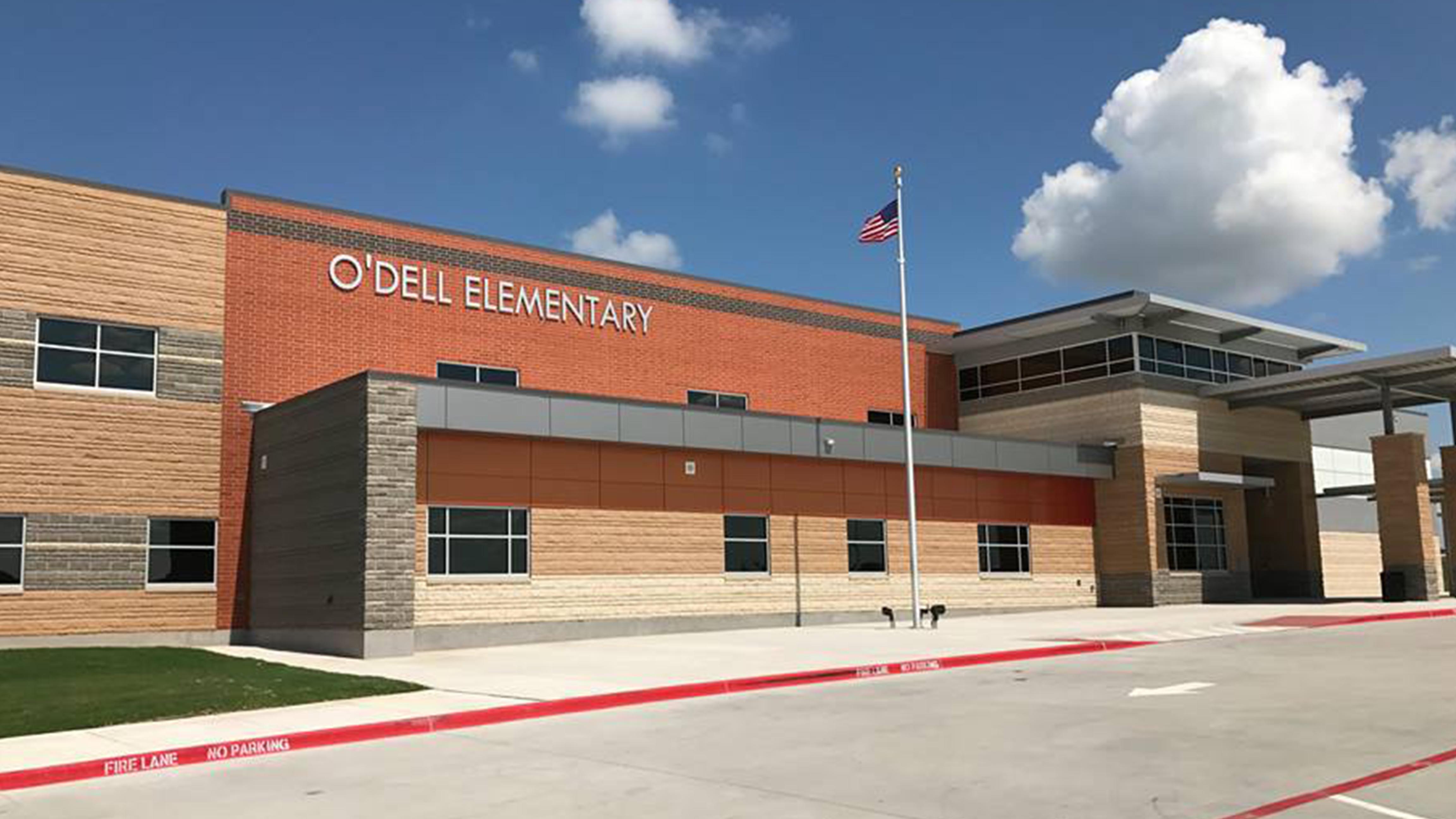 O'Dell Elementary Photo