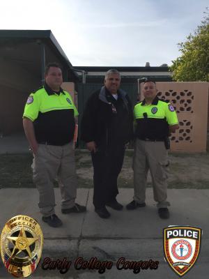Police Department | Rio Grande City Grulla