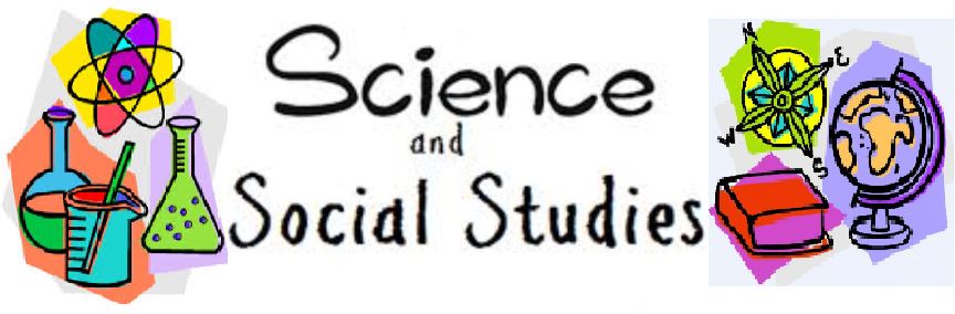 Science/Social Studies header