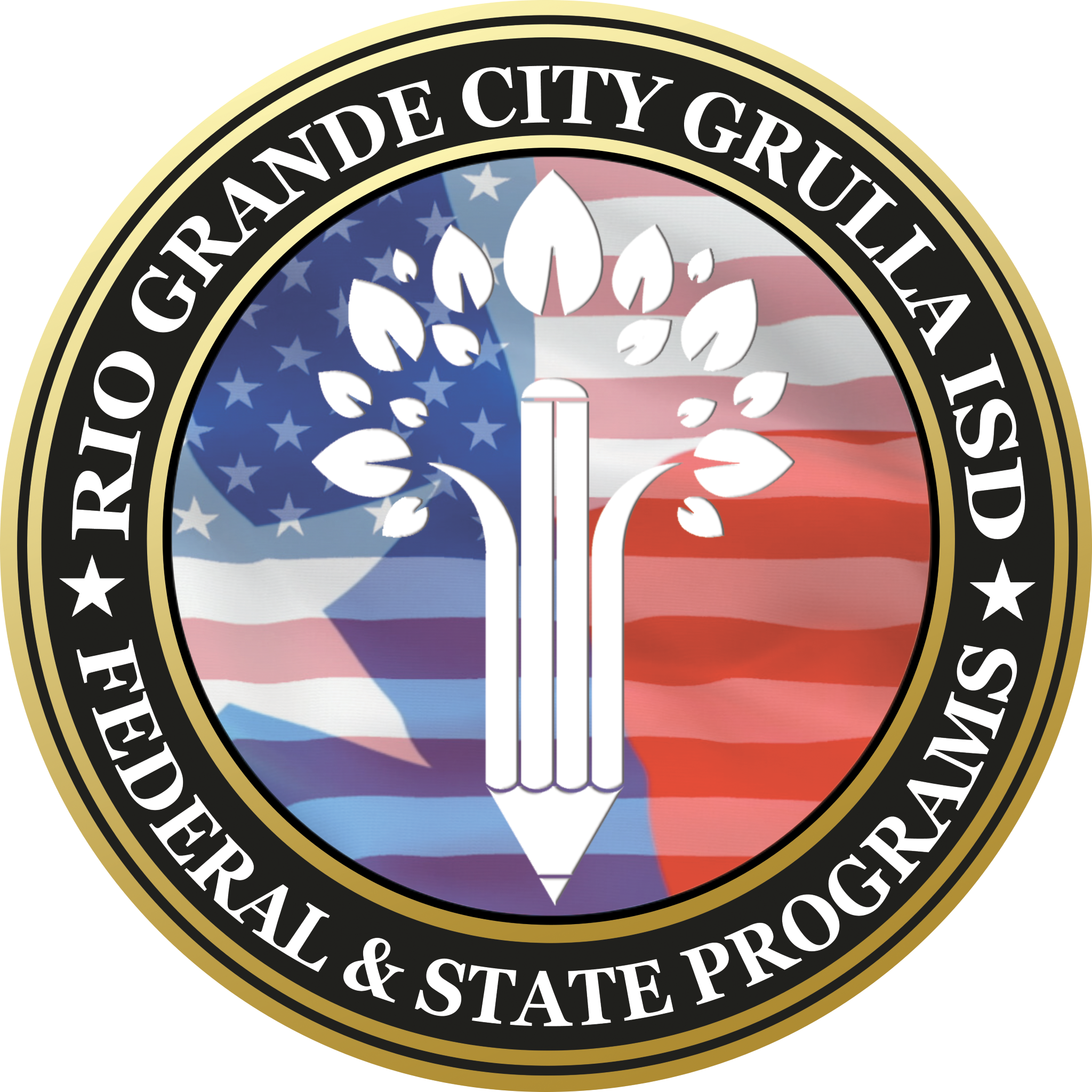 Federal Programs  Logo