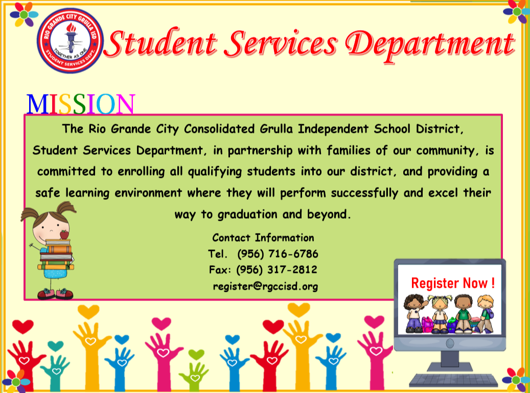 Student Services Rio Grande City Grulla