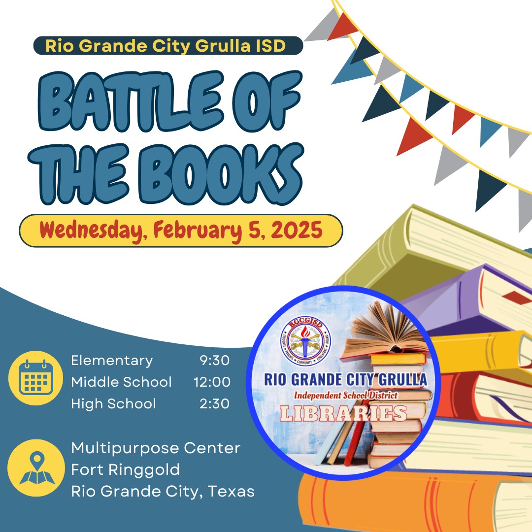 Battle of the Books