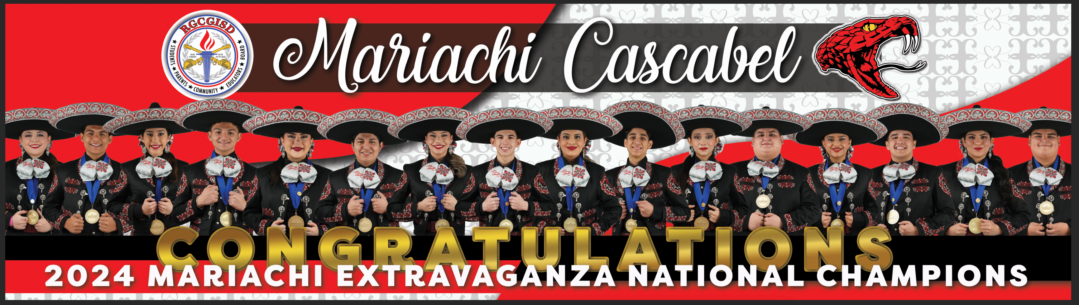 RGC Mariachi Cascabel