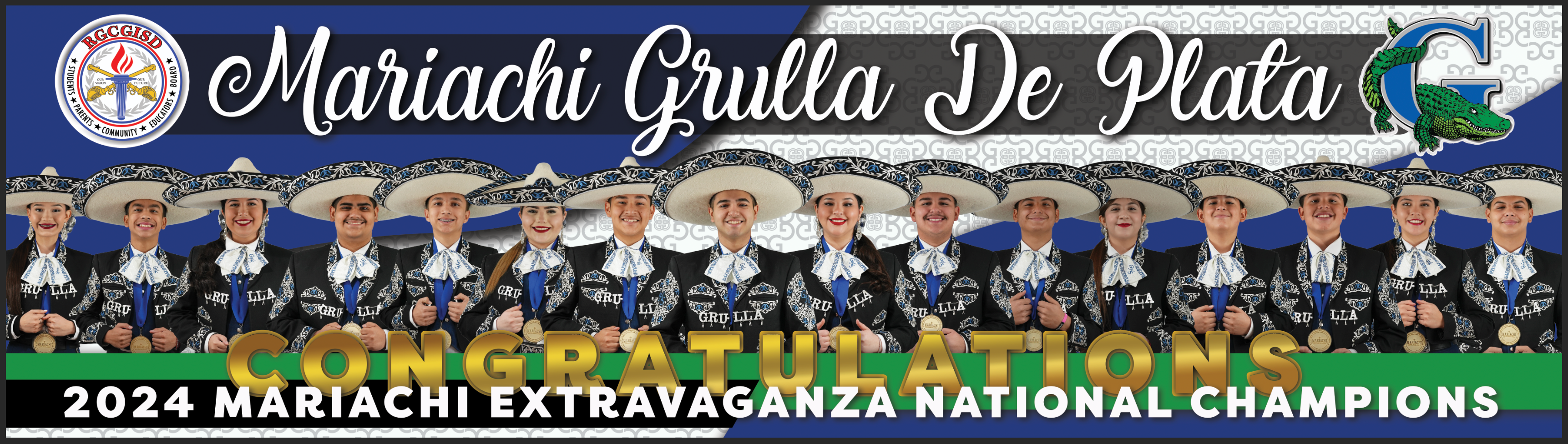 Grulla Mariachi