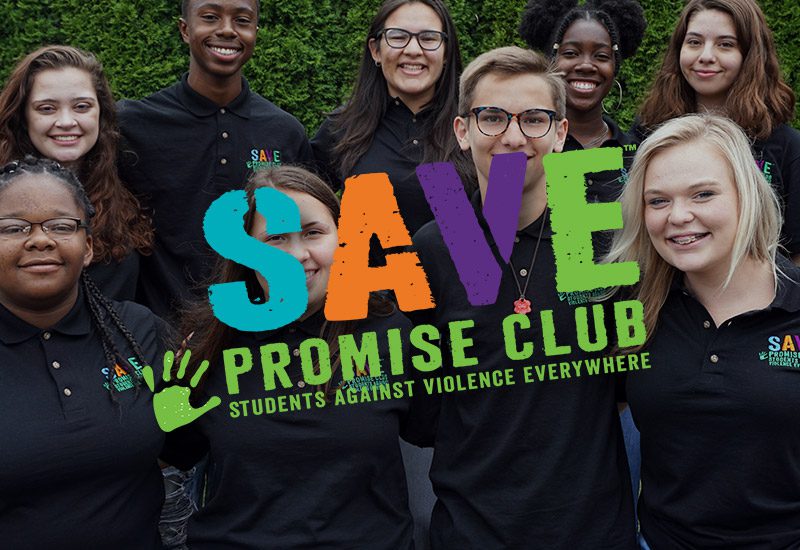 SAVE promise club